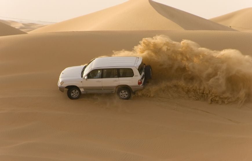 Evening Desert Safari