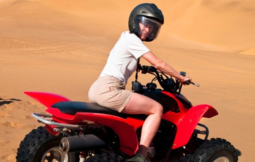 Quad Biking Tour