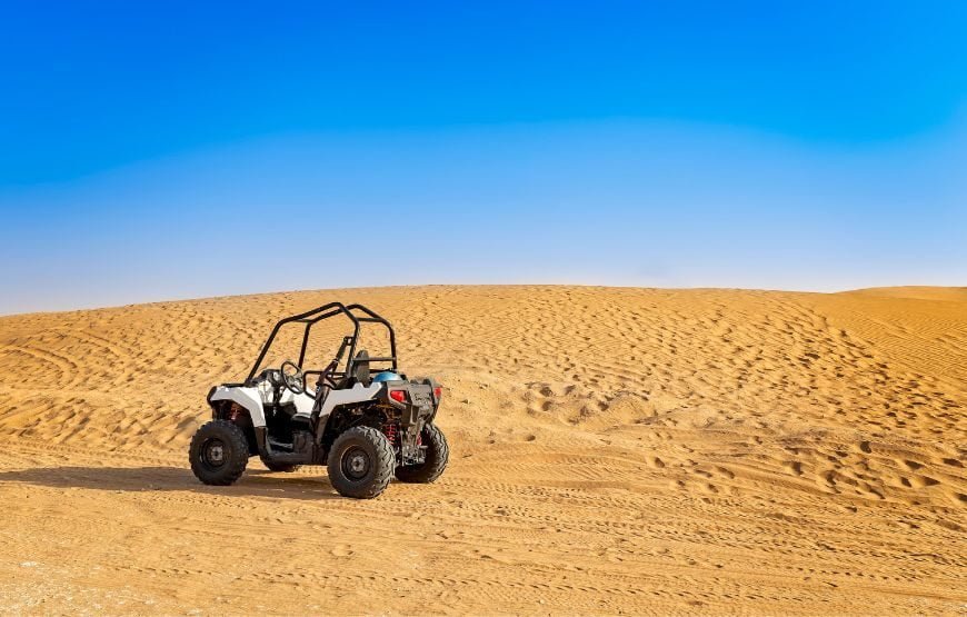 Dune Buggy Desert Safari