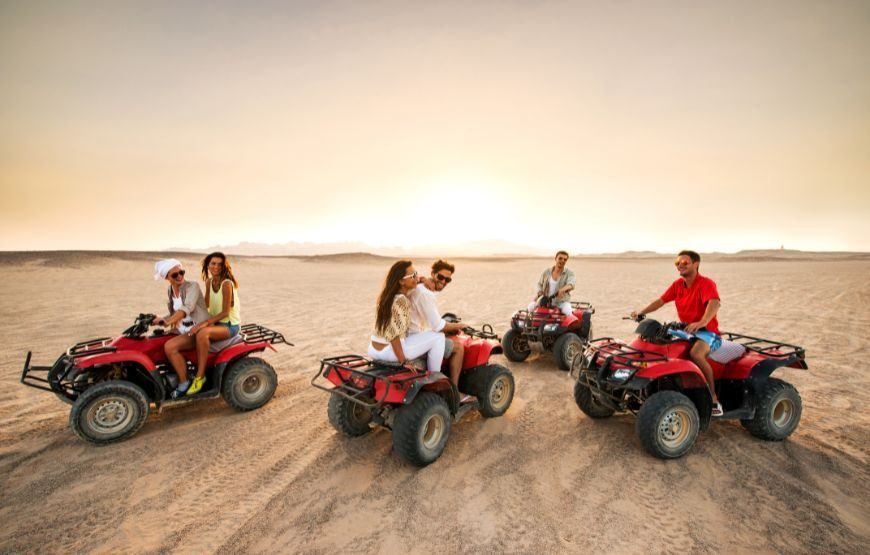 Quad Biking Tour