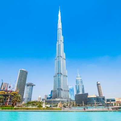 Dubai's Tallest Building