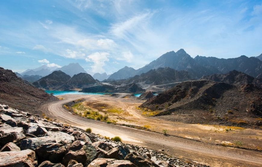 Hatta Wadi Tour