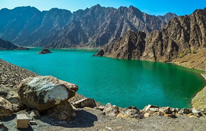 Hatta Wadi Tour